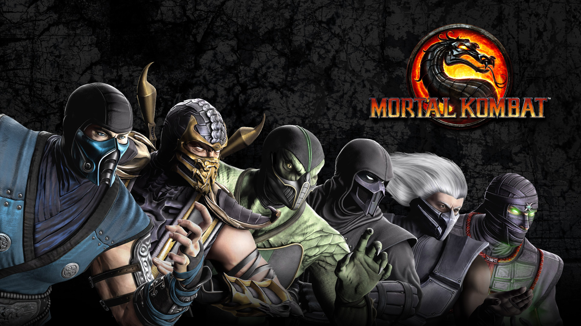 free mortal kombat photos