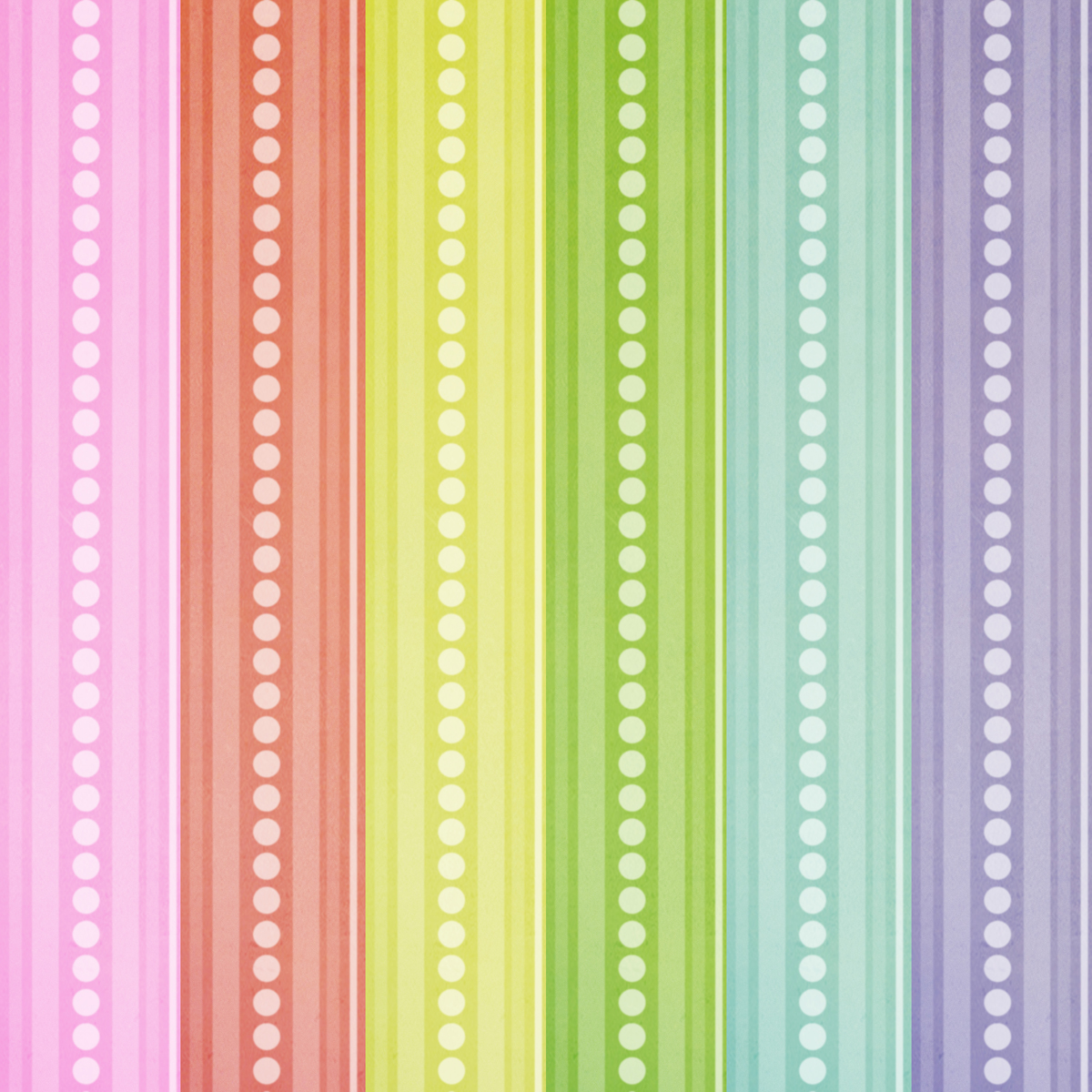pastel dots n stripes palette