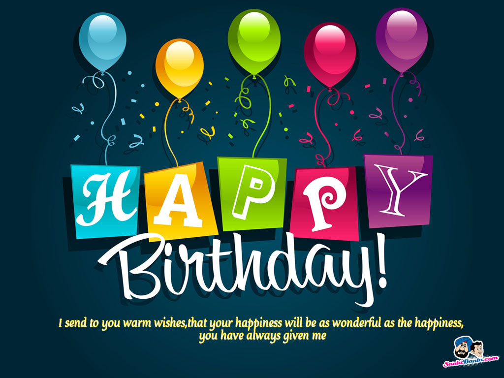 abstract birthday HD wallpapers