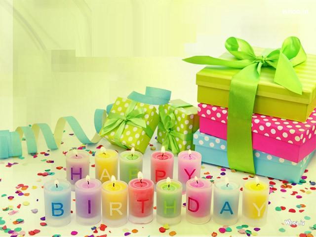 digital birthday HD wallpapers