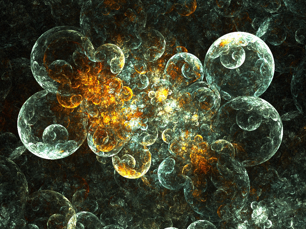 fantastic fractal art pictures