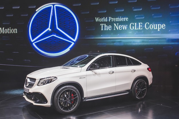 2015 mercedes benz gle coupe