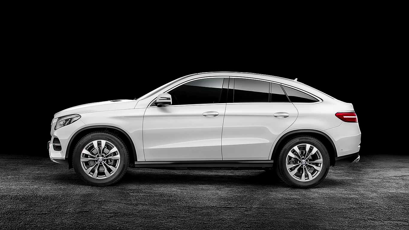 best mercedes benz gle coupe