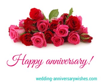 quotes happy wedding anniversary