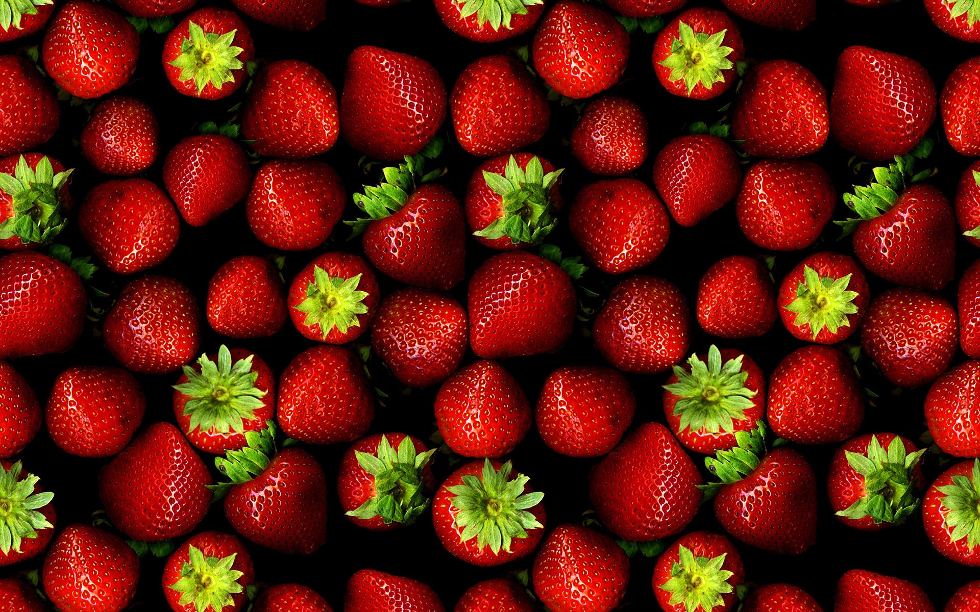 strawberry fruit wallpaper