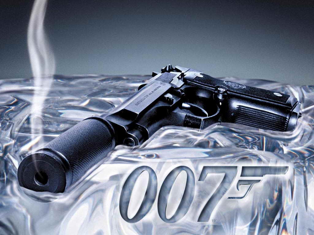 bond 007 hd  wallpapers