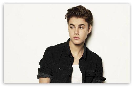 hairstyle justin bieber wallpapers