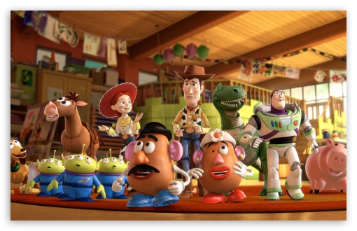 free toy story 3 wallpapers