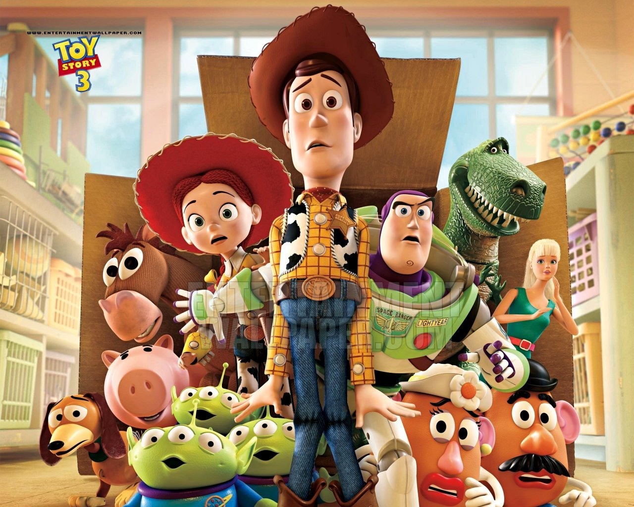 original toy story 3 wallpapers