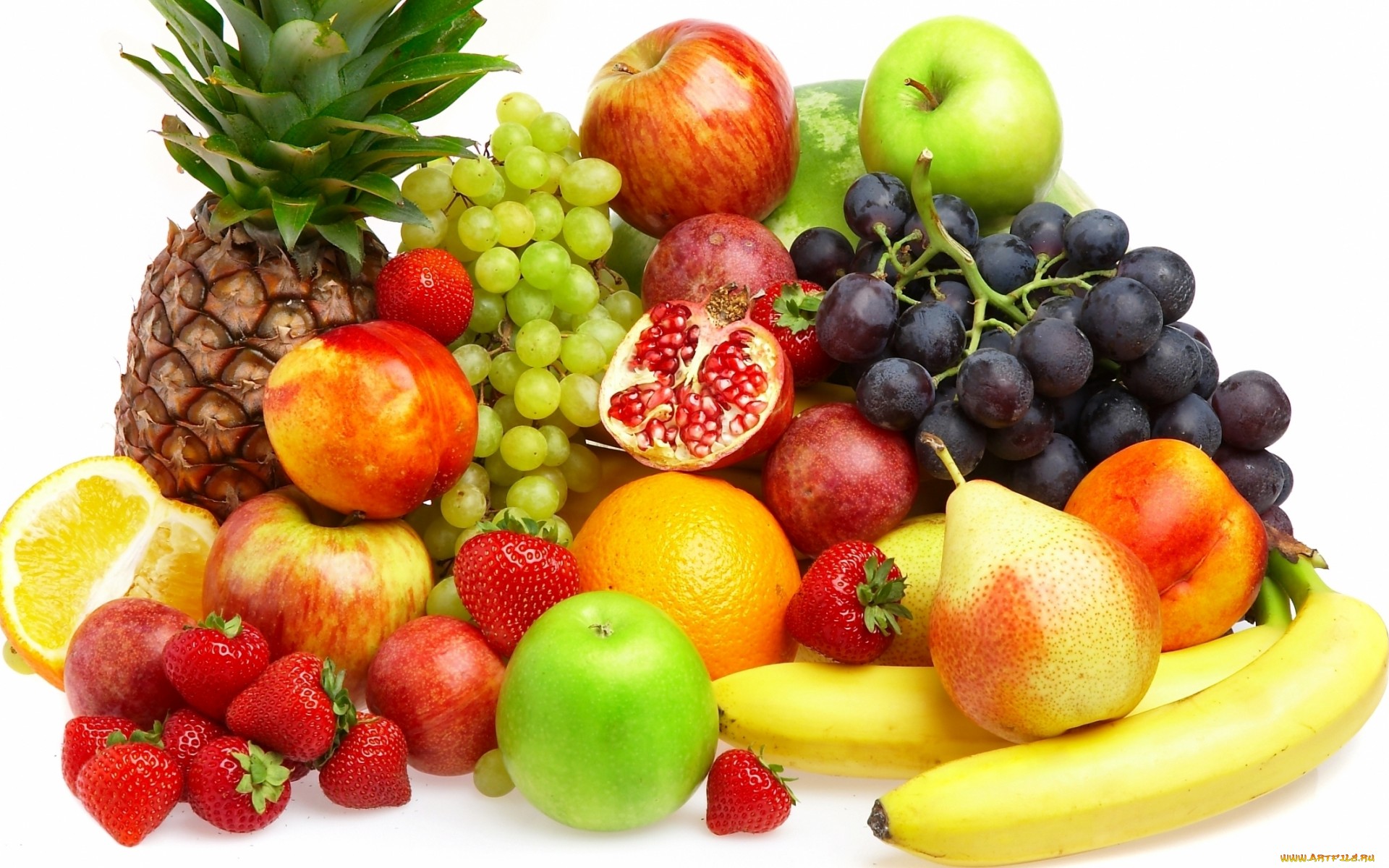 healthy fruit wallpaper