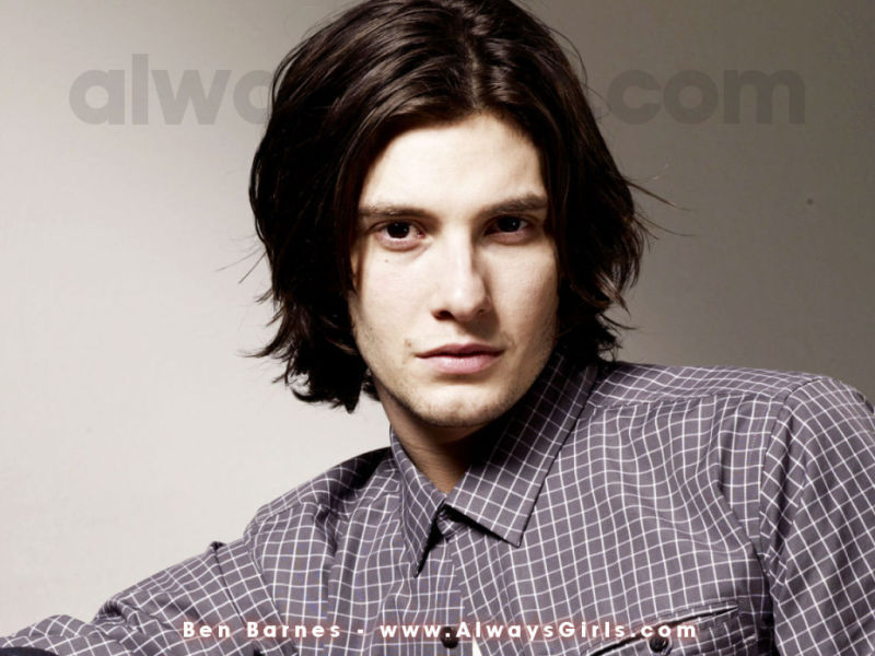 awesome 3d ben barnes wallpapers
