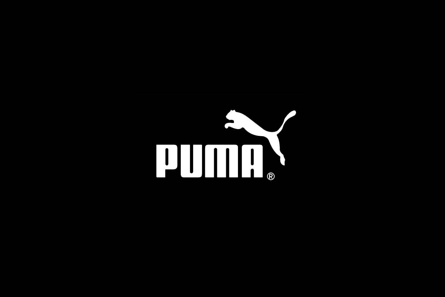 hd puma logo wallpaper