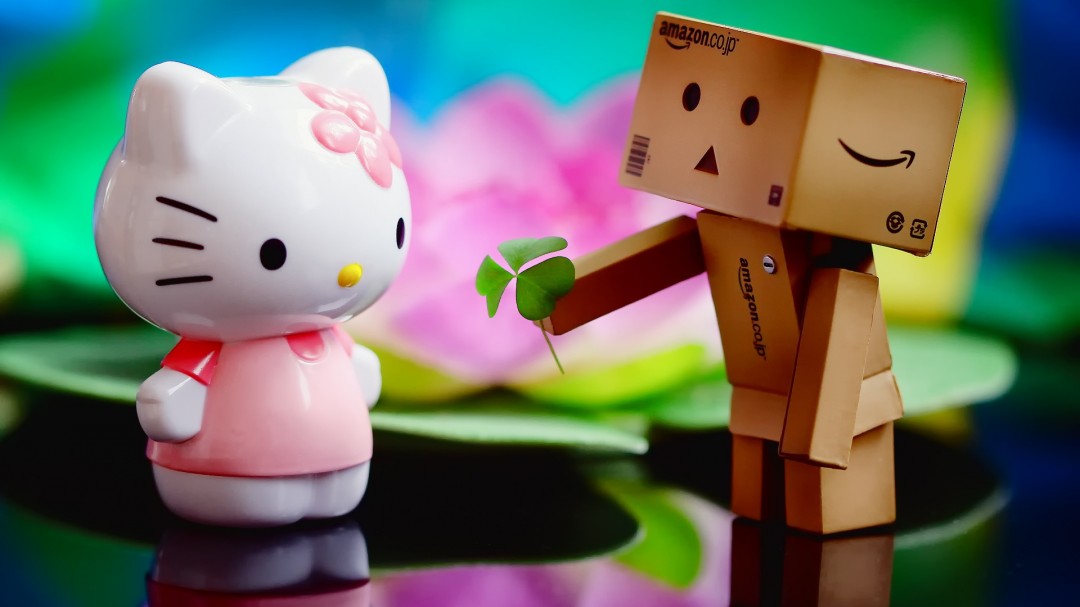 animated hd cute wallpapers