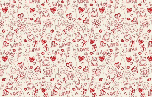 fantastic love texture wallpapers