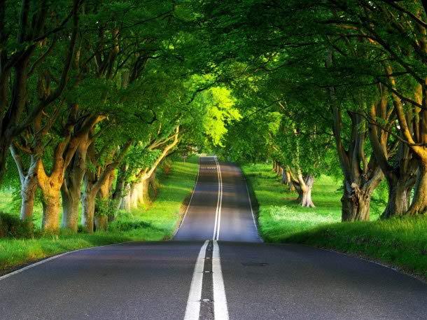 awesome road wonderful wallpapers