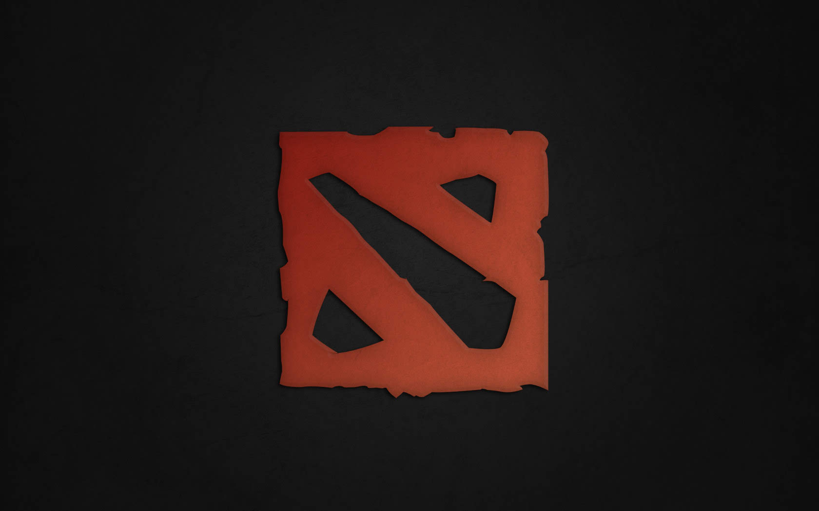 Dota 2 Logo Wallpaper, Blue Dota 2 Logo Wallpaper, #22003