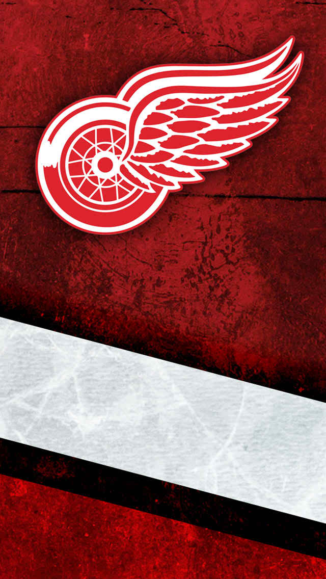 beautiful detroit red wings wallpapers