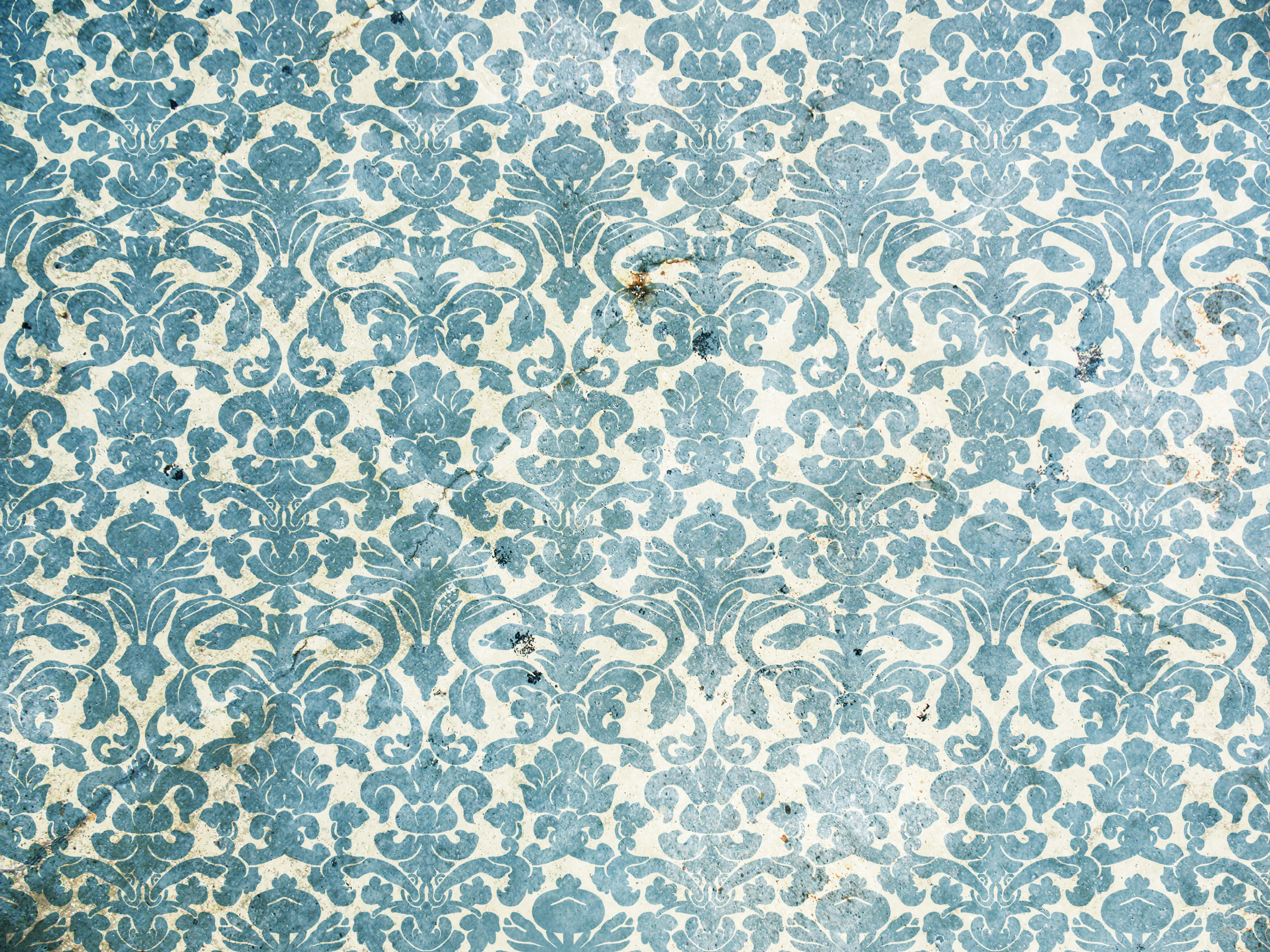 lost and taken vintage wallpaper