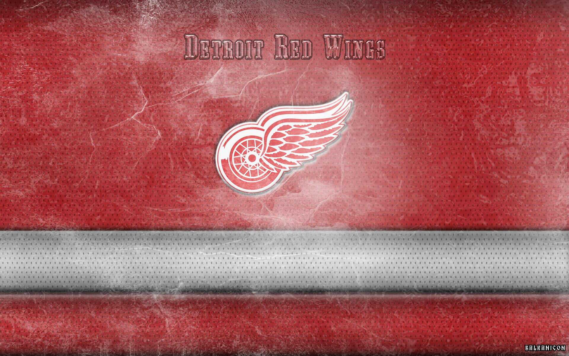 super detroit red wings wallpapers