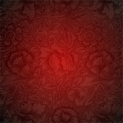 red hd texture background