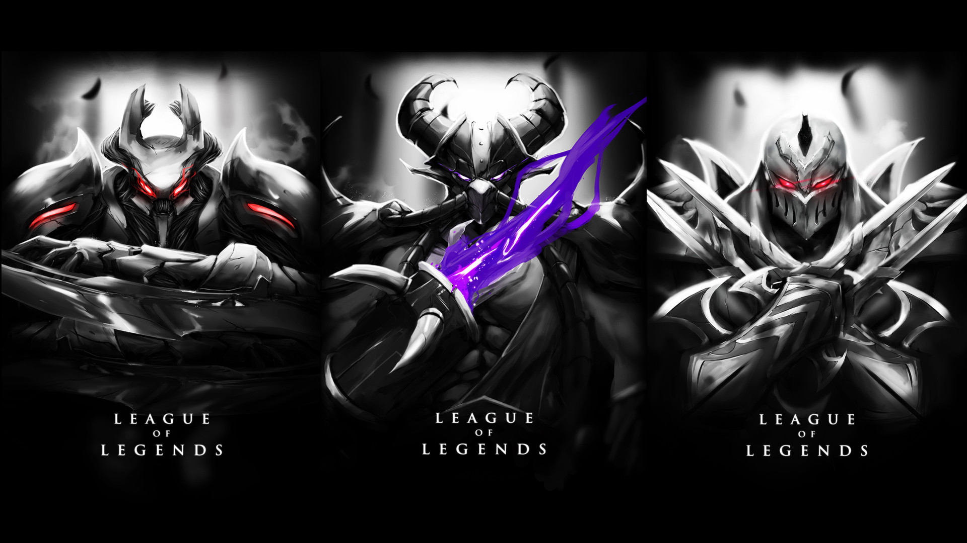 best league of legends wallpaper