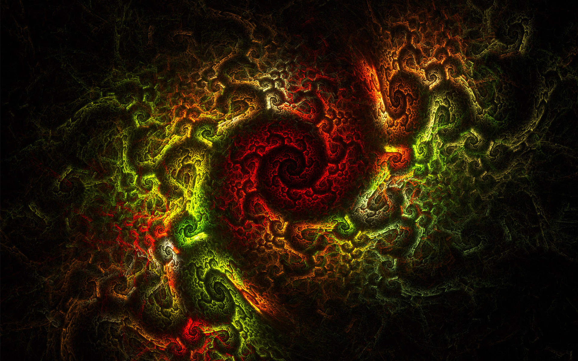 fractal hd cool wallpaper