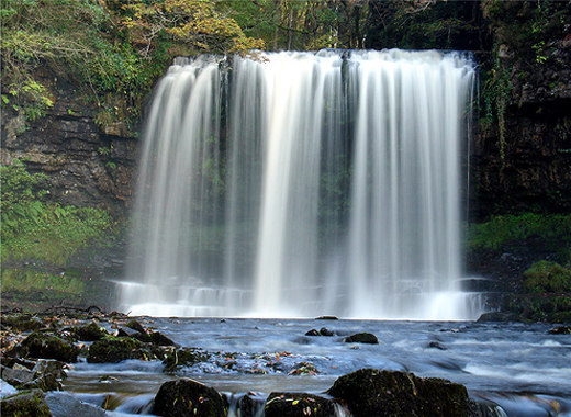 natural waterfall image hd