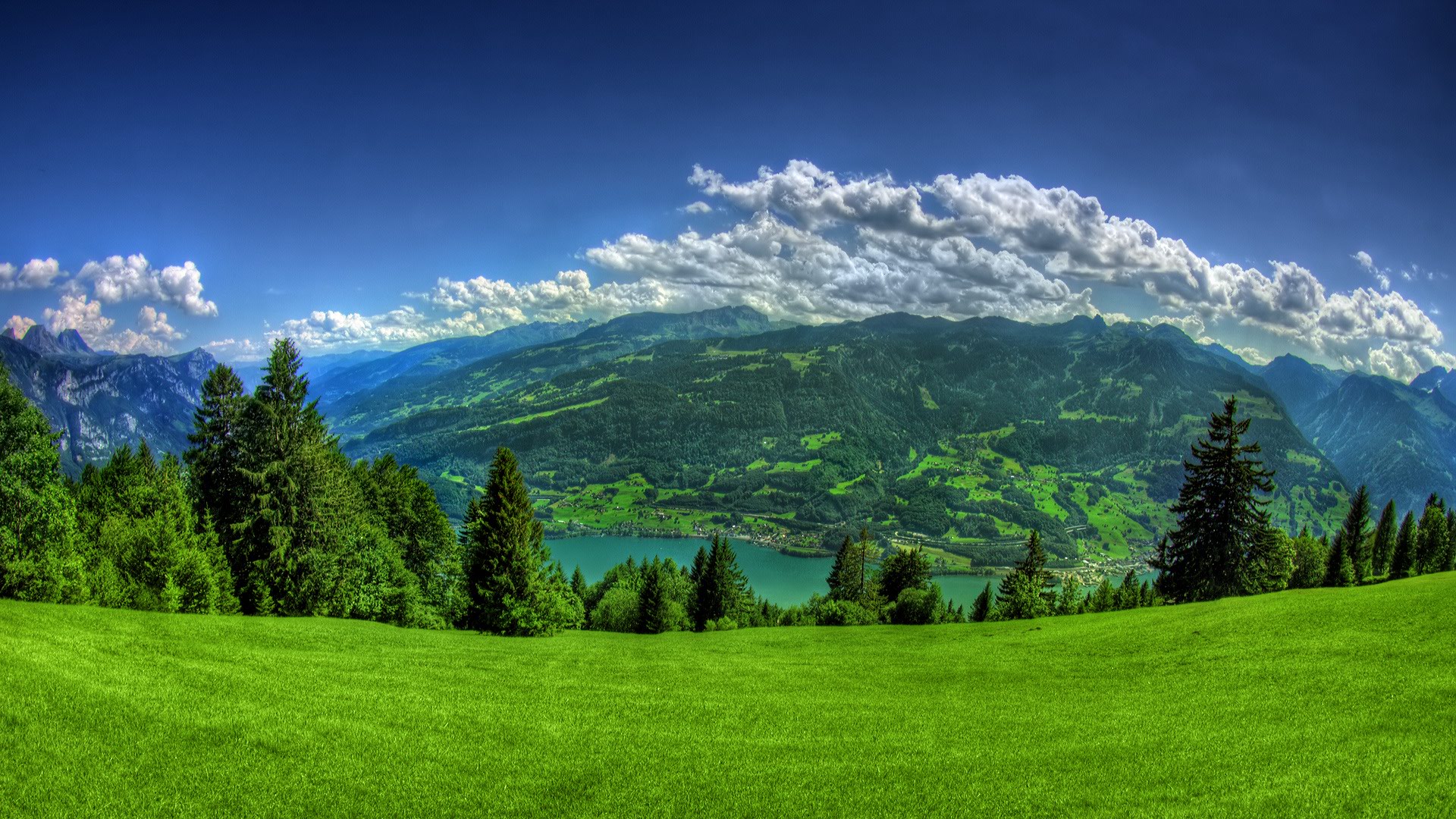 awesome landscape wallpaper