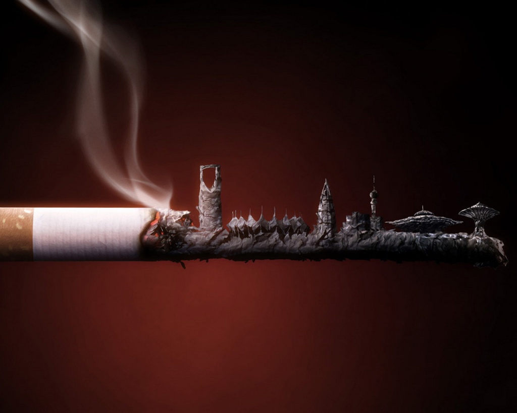 cigarette unique wallpapers