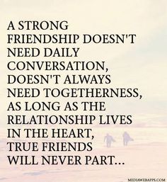 best friendship quote