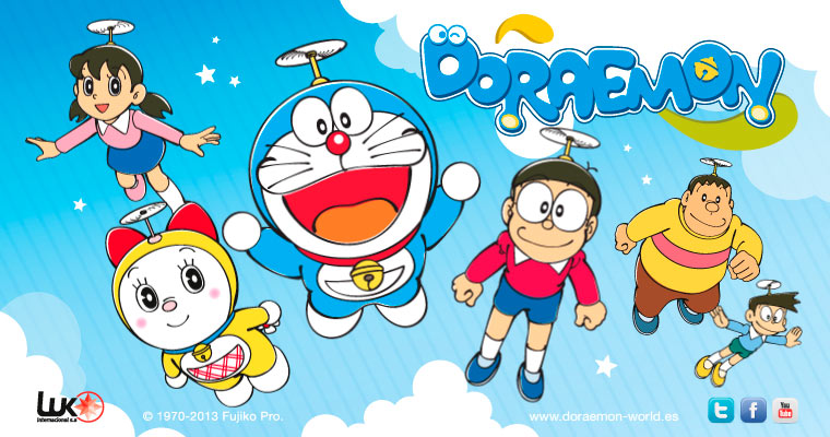 awesome doraemon pictures