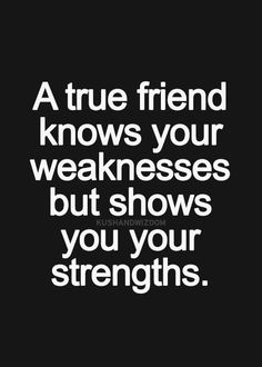 a true friend best sayings