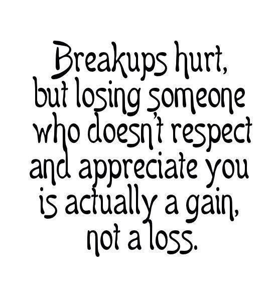 nice breakup quotes pictures