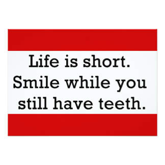 life is short funny sayings photo