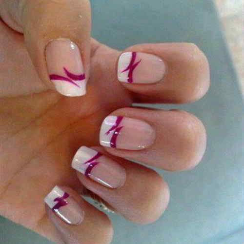 simple nail designs wallpaper hd