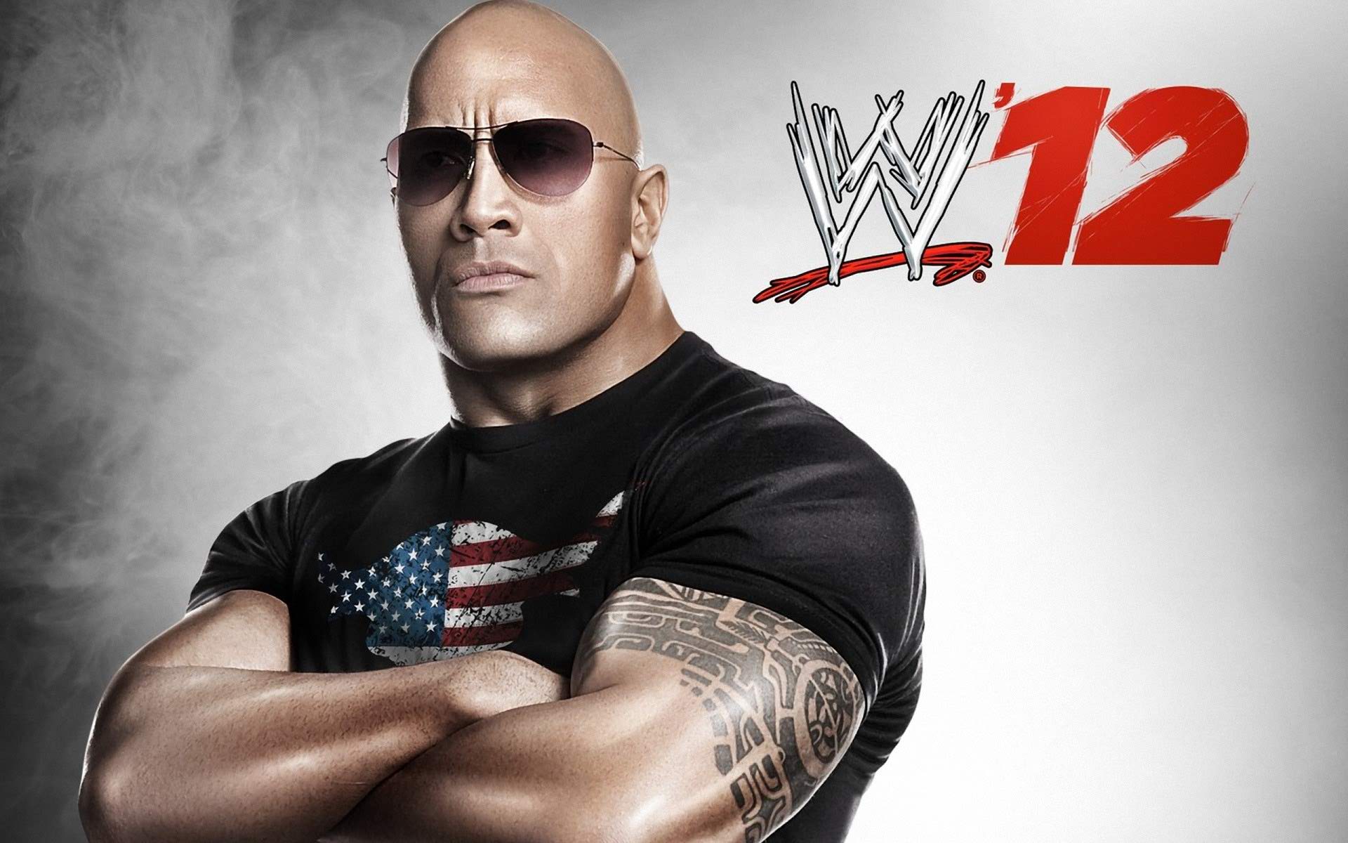 best the rock wallpaper