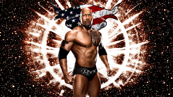 high quality the rock image
