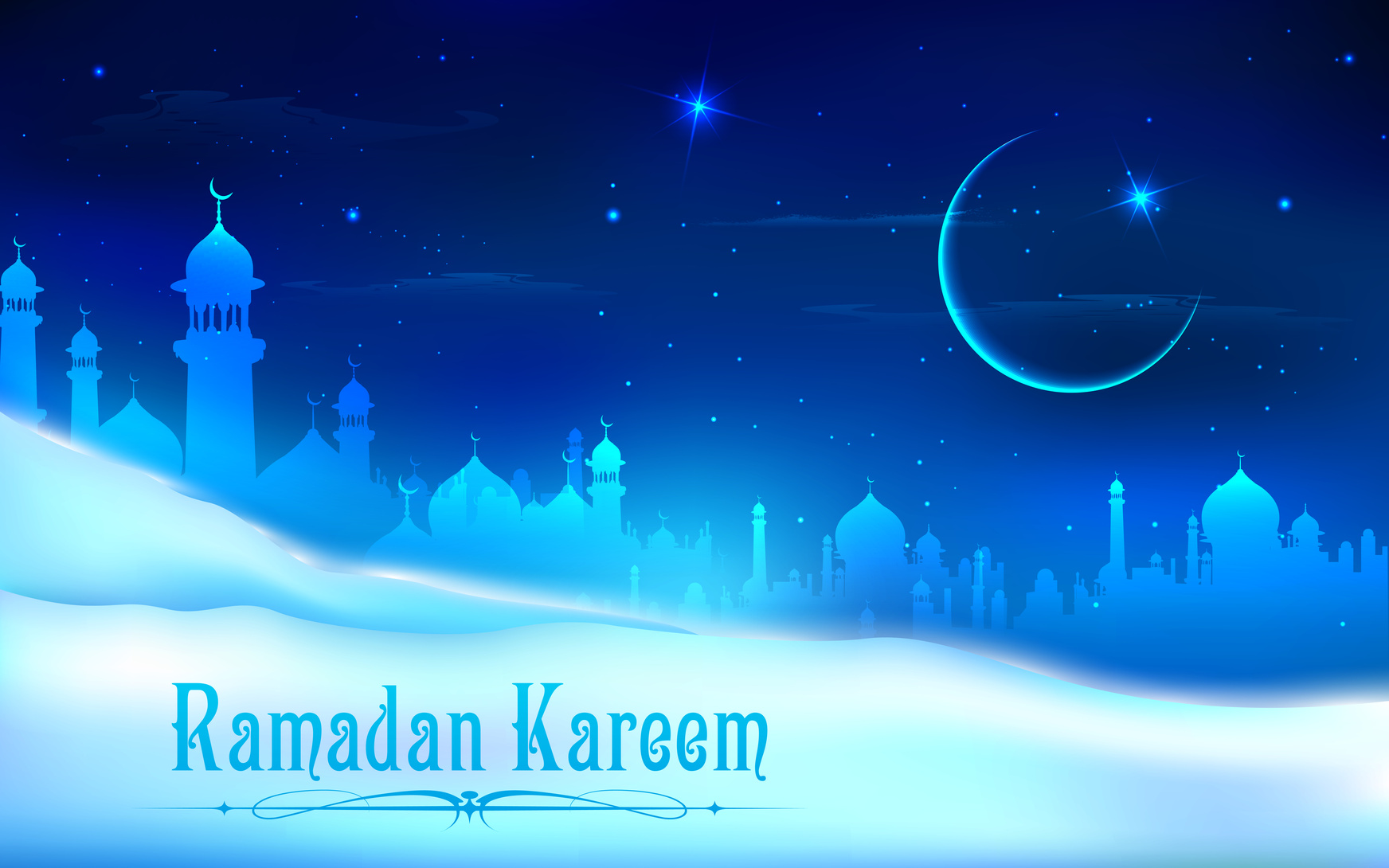 nice ramadan kareem image hd