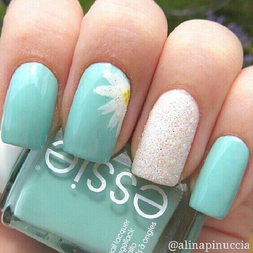 ideas about simple nail designs