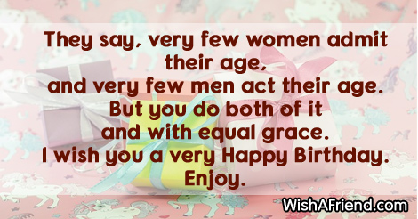 women happy birthday sayings