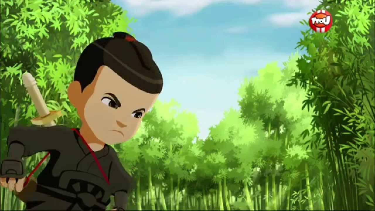3d mini ninjas image