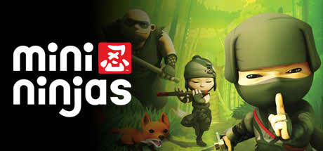 hd mini ninjas image