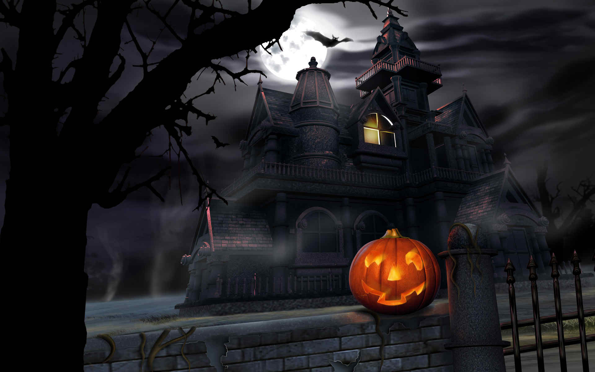 free halloween pictures hd