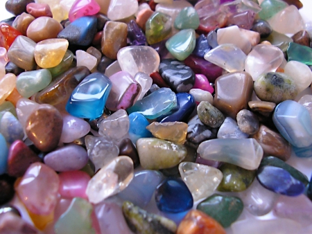 full hd colourful stones picture