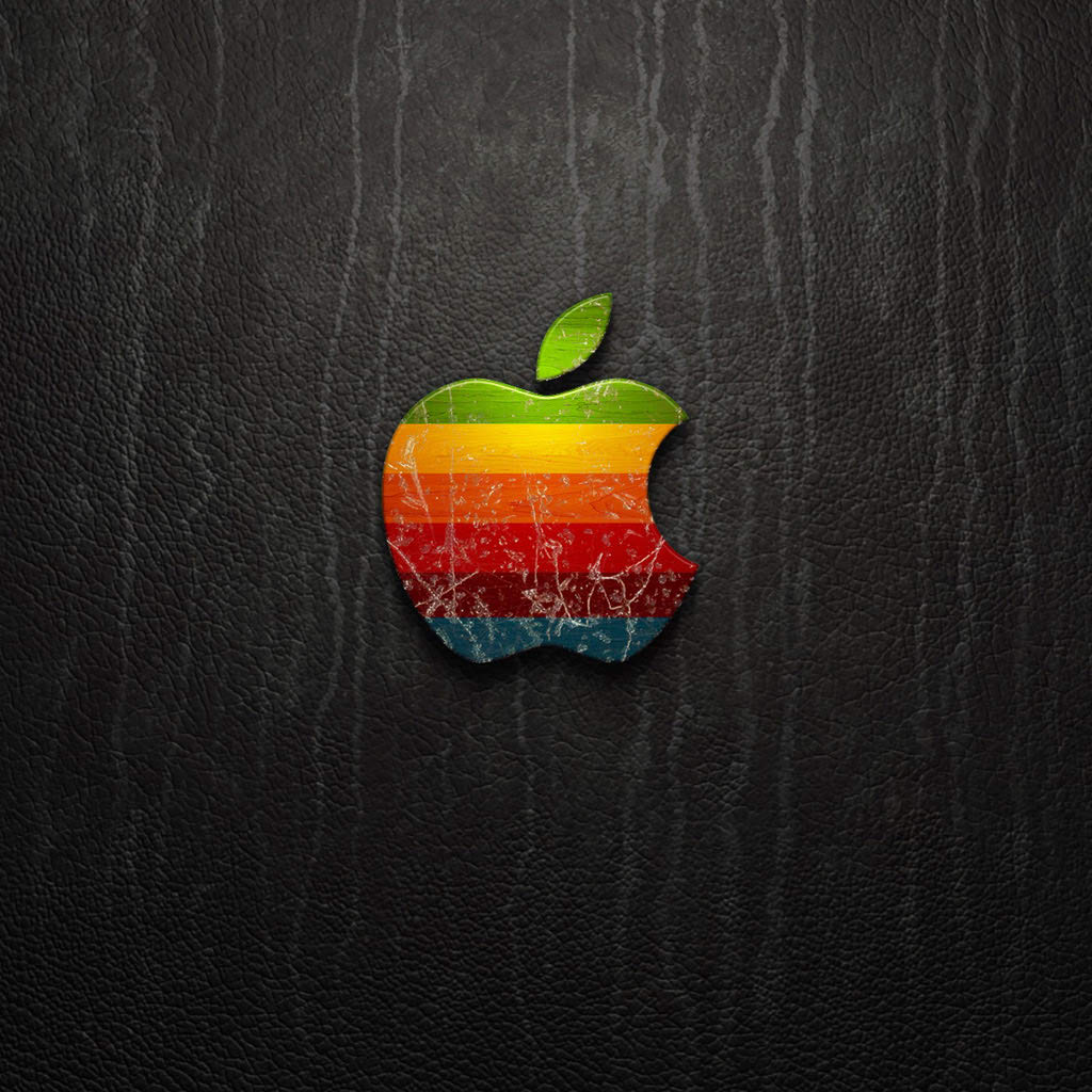 abstract apple ipad image