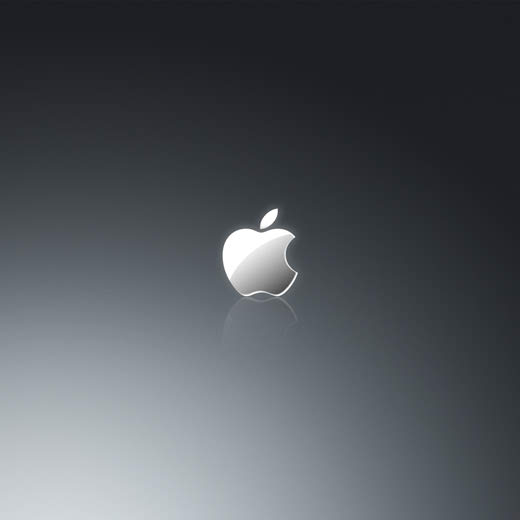 beautiful hd apple iPad image