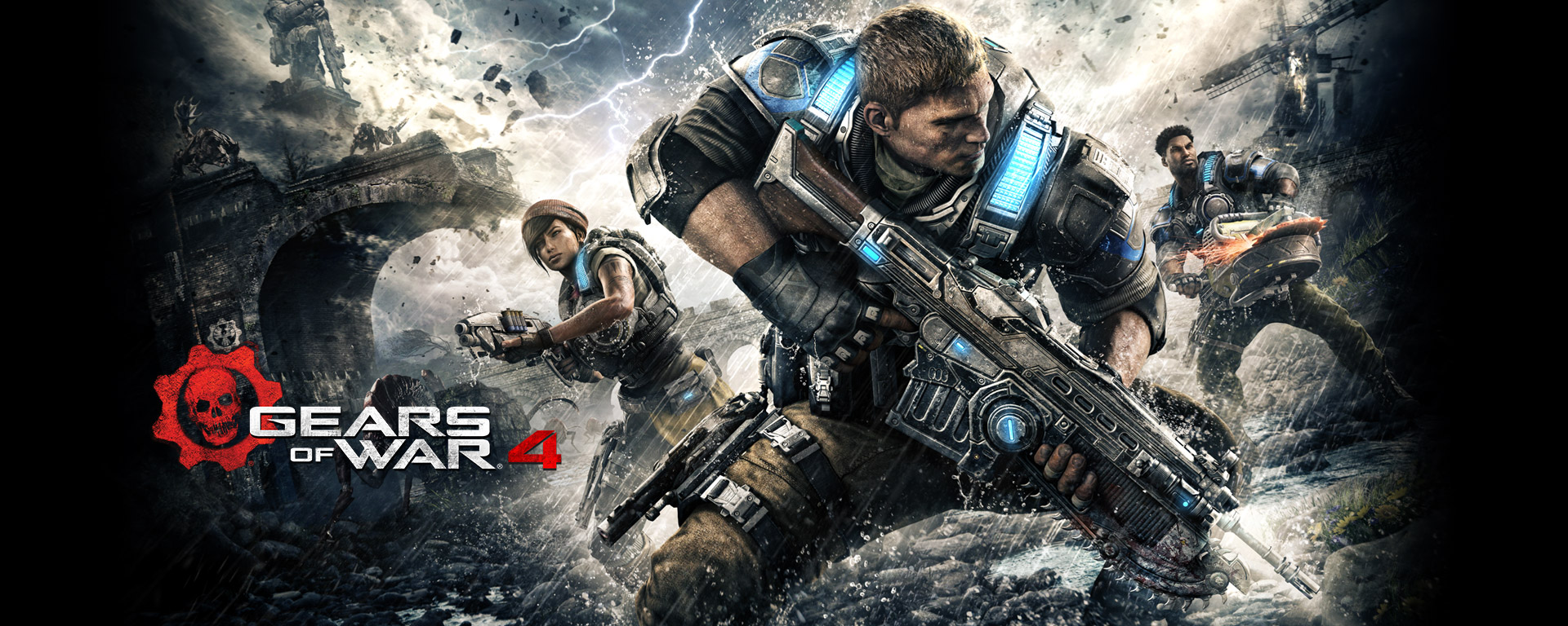 cool hd gears of war