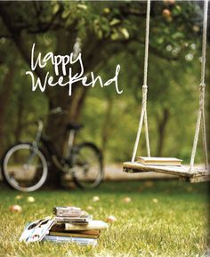 widescreen happy weekend image