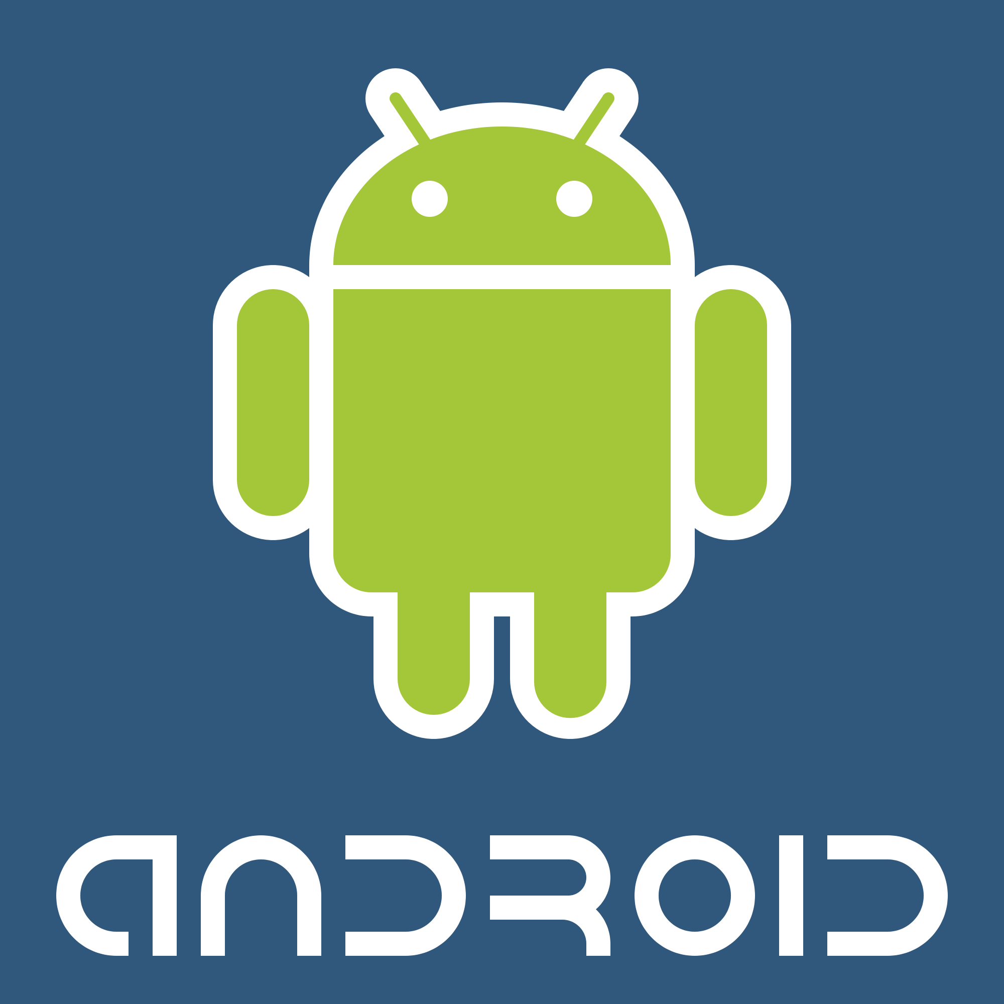 3d android logo wallpaper