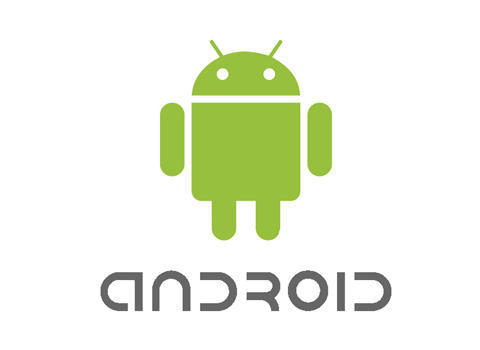 abstract hd android logo image